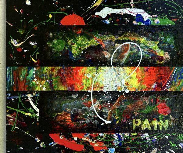 ’Colorful Pain’ - Image 4