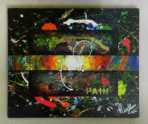 ’Colorful Pain’ - Image 2
