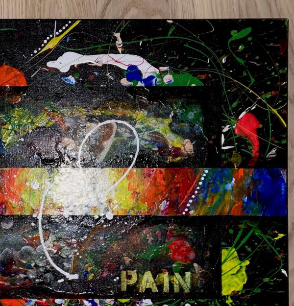 ’Colorful Pain’ - Image 3