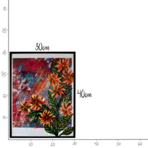 ’Blomster Nr. 4’