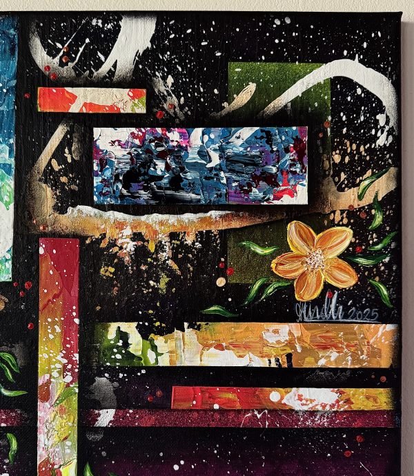 ’Darkness Blossoms’ - Image 4
