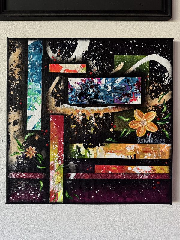 ’Darkness Blossoms’ - Image 3