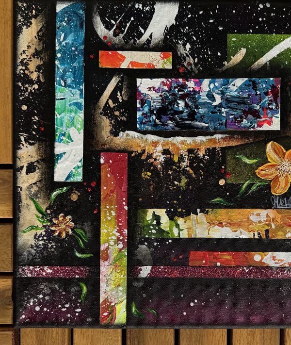 ’Darkness Blossoms’ - Image 2