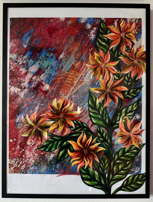 ’Blomster Nr. 4’ - Image 2